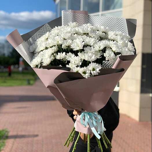 Купить цветы в магазине в городе Томск