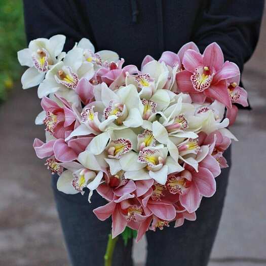 Купить цветы в магазине в городе Томск