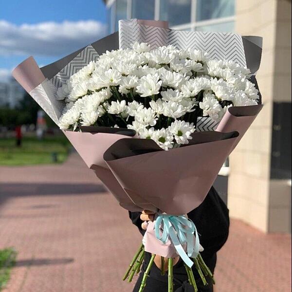 Купить цветы в магазине в городе Томск